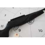 BSA Lightning XLSE GRT .22 Synthetic Air Rifle BSA Lightning XLSE GRT .22 Synthetic Air Rifle
